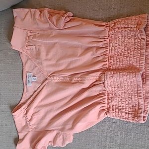 Junior's True Craft Peach Top XS
